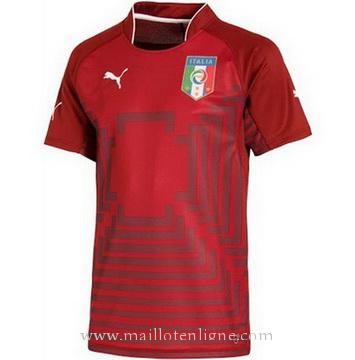 Maillot Italie Goalkeeper rouge 2014 2015